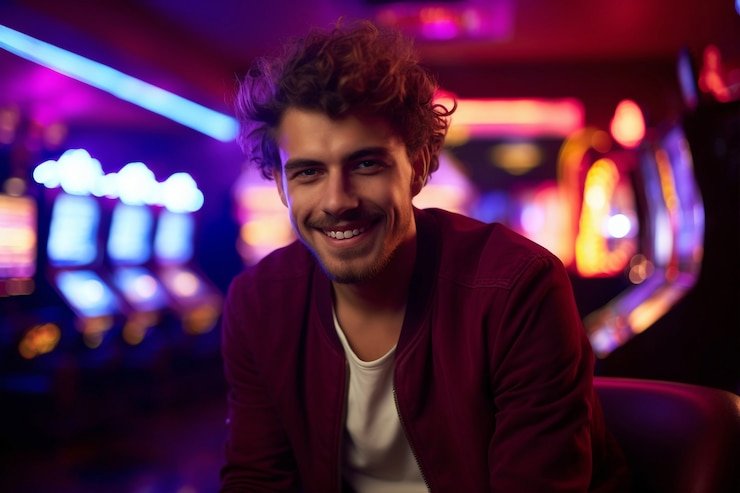 Aplikasi sarang77 tampil jelas di ponsel